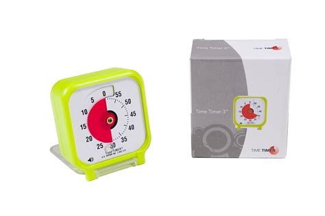 Time Timer® Pocket Speciale Editie Robo Educational Toys