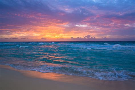 Sea Sunrise Wallpapers Top Free Sea Sunrise Backgrounds Wallpaperaccess