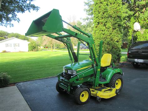 Lawn Tractor Bucket At Garden Equipment