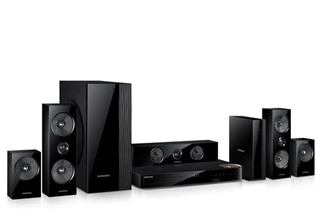 Samsung 51 Channel 1000w Bluetooth 3d Smart Blu Ray Home Theater