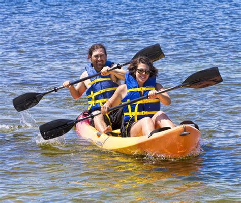 Destin Harbor Kayak Rental By Luthers Watersports → Book 30a Vacation