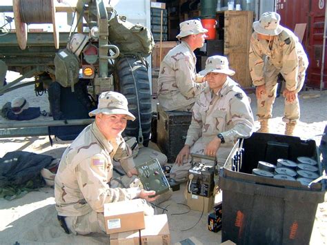 299th Combat Engineer Battalion Photos Iraq And Kuwait
