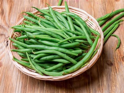 how to freeze green beans and how to use them organic facts