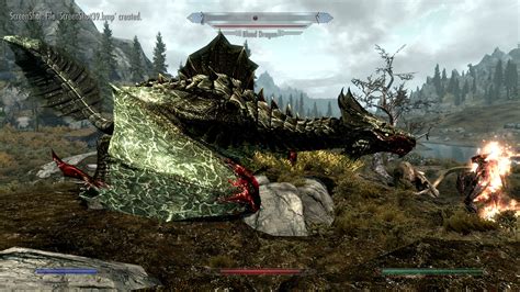 Distinct Dragons Bloody Blood Dragon At Skyrim Nexus Mods And Community