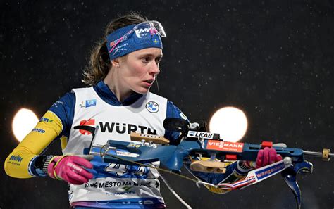 Biathlon Wm Heute Live Im Tv Stream Und Mediathek Sprint Der Damen