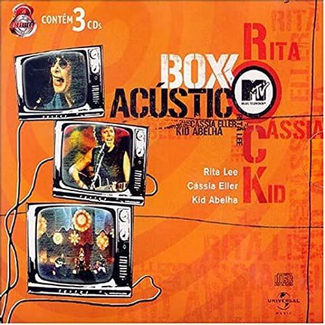 Acustico MTV Various Amazon Es CDs Y Vinilos