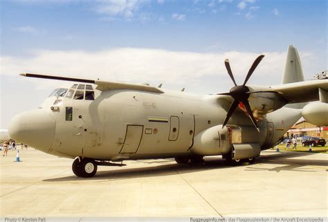 Lockheed Lockheed Martin C 130j Hercules Italian Air Force