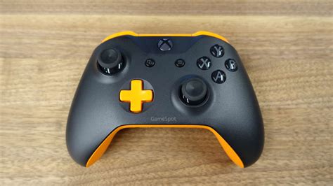 Pictures Of Our Customized Xbox Design Lab Controller Gamespot