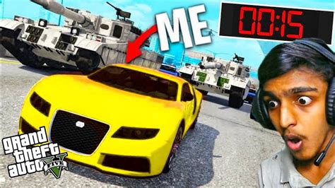 Gta 5 Chaos Happens Every 15 Seconds Malayalam Youtube