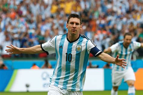 Messi Argentina Wallpapers Background HD | PixelsTalk.Net