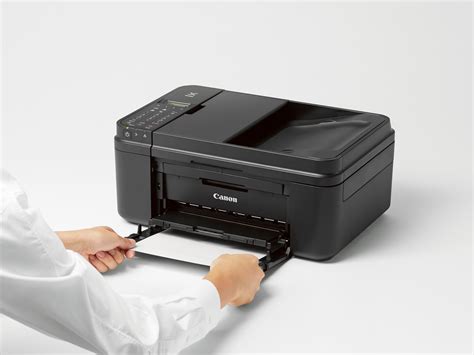 Canon Pixma Mx490 Wireless Office All In One Inkjet Printercopier