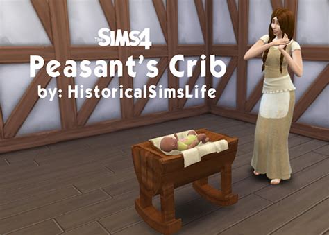 Sims 4 Cc Medieval Clothes Hair Furniture And More Fandomspot