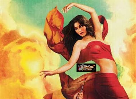 Rang Rasiya New Poster Nandana Sen Shows Curvy Hot Body Showbiz Bites