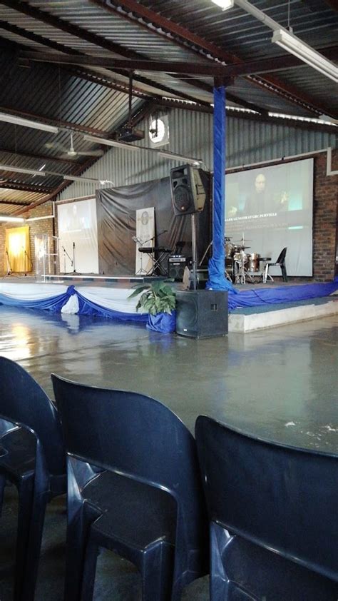 Grace Bible Church Ladanna Polokwane — Address Phone Opening Hours