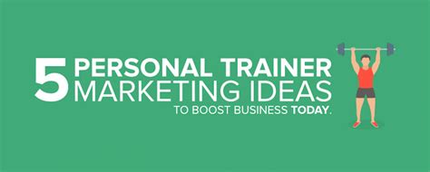 19 personal training marketing ideas that will get you more clients