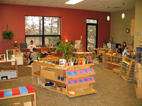 Full Time Montessori Preschool Miniapple International Montessori School