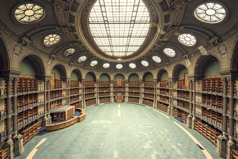 10 Most Incredible Library Interiors In The World Onbites