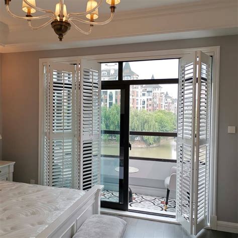 Sliding Glass Door Shutters Goodwood Shutters