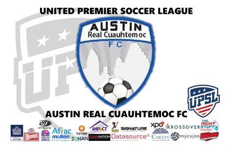 United Premier Soccer League Announces Austin Real Cuauhtemoc Fc As