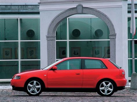 2003 Audi A3 Older