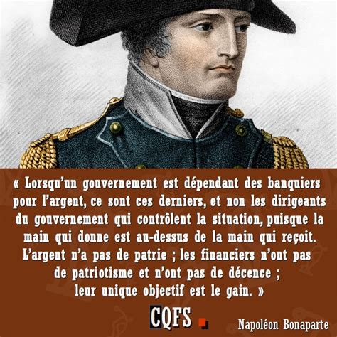 Napoléon Citation Citationbonheur