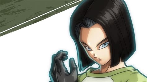 buy dragon ball fighterz android 17 windows microsoft store en tk