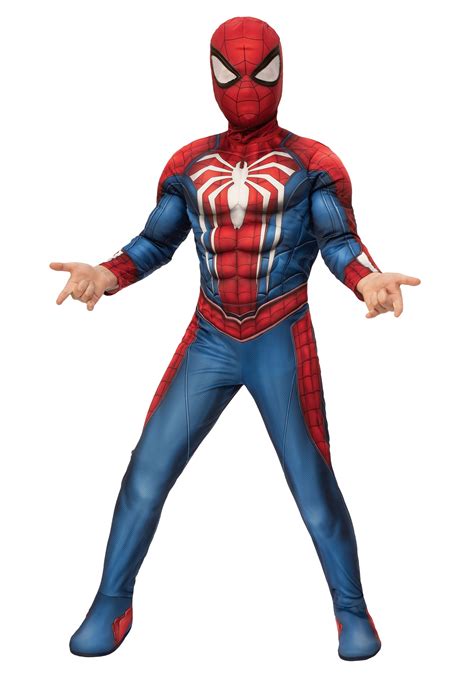 Spider Man Costume Ubicaciondepersonascdmxgobmx
