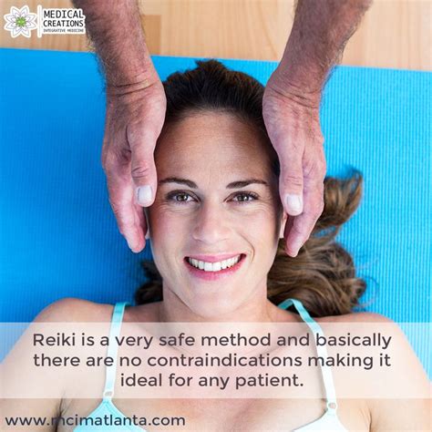 Reiki Is A Very Safe Method And Basically There Are No