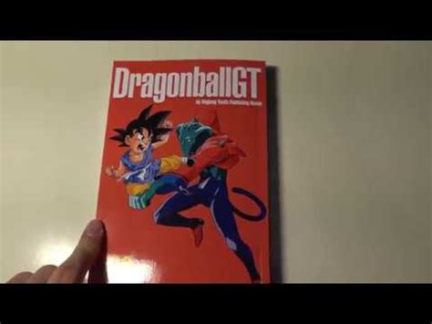 Check spelling or type a new query. DBGalaxyTouring Volume 2: a Dragon Ball GT manga - YouTube