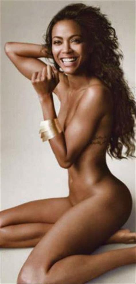 Zoe Saldana Softcore Nude And Sexy Photos The Fappening