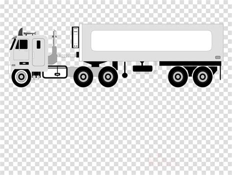 Car Truck Transport Transparent Png Image And Clipart Free Download