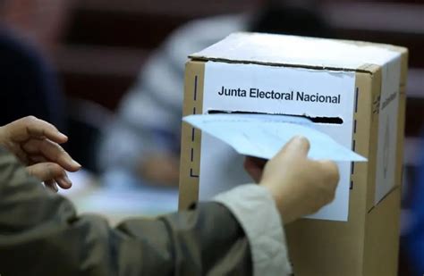 Dónde Voto Corrientes 2021 Consultá Con Tiempo La Mesa De Sufragio