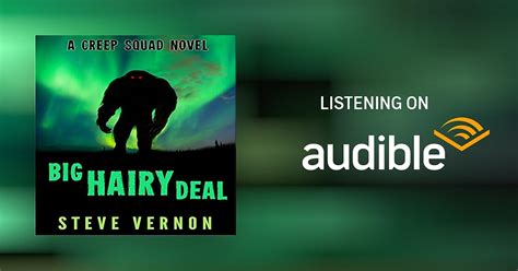 big hairy deal by steve vernon audiobook