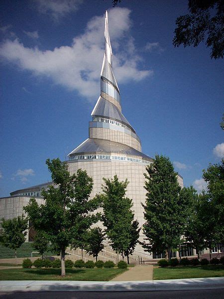 Community Of Christ Temple In Independence Missouri