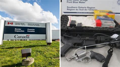 The Cbsa Has Revealed What They Seized In 2021 And Why Are People Travelling With Crossbows Narcity