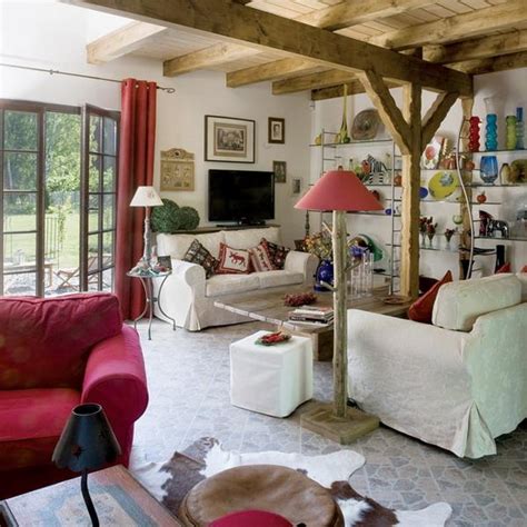 French Country Decor Of Elegant Country Decorating In