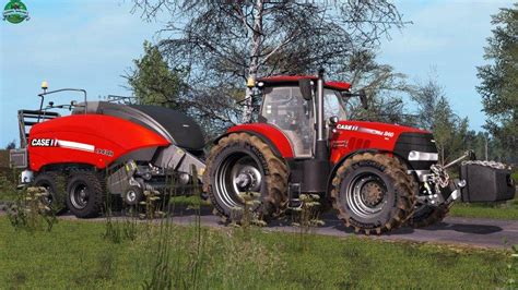 Fs17 Case Ih Baler Pack V1110 Final Farming Simulator Mod Center