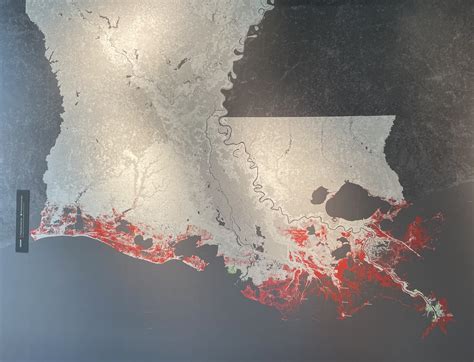 Louisiana Coastal Erosion Project Set To Begin Biz Northwest Louisiana