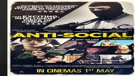 فيلم Anti Social 2015 مترجم اون لاين ايجي بست