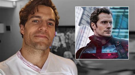 Henry Cavill Wants To Play Captain Britain And Marvel Has To Make It