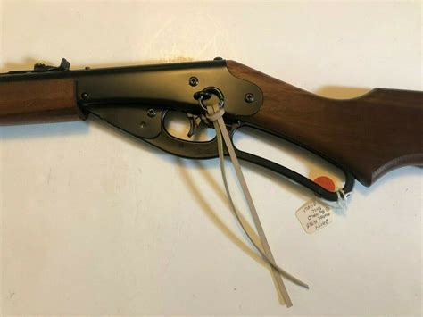 Daisy Buffalo Bill Model 1938b Bb Gun