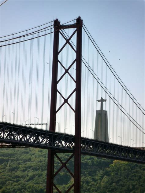 Photo Blog Lisbon Red Bridge