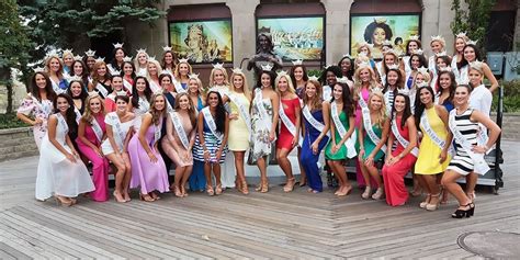 52 Fun Facts About This Years Miss America Hopefuls