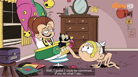 Post 2243856 Blargsnarf Lincolnloud Luanloud Theloudhouse