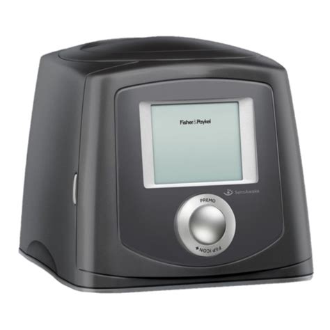 Fisher Paykel Icon Premo Cpap Machine