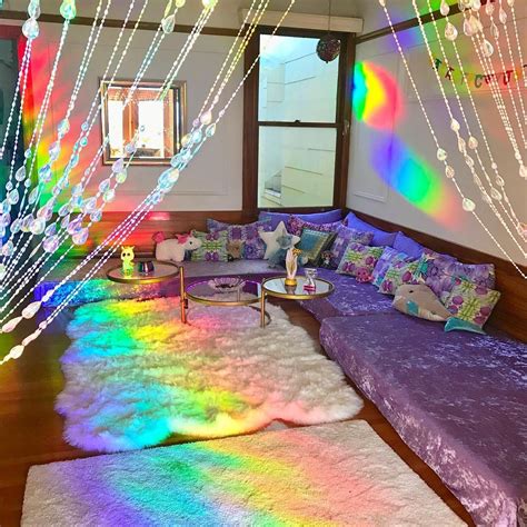 🌈 Learn How To Re Create This Space Plus So Much More With The Lavender