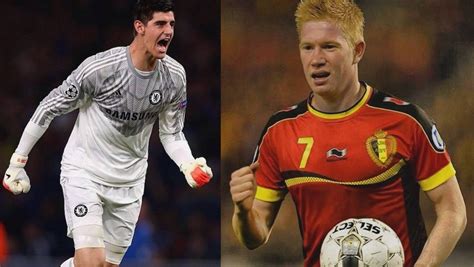 De bruyne steht wieder, wird aber gestützt vom feld gebracht. Triângulo amoroso que envolveu Kevin De Bruyne e o goleiro ...