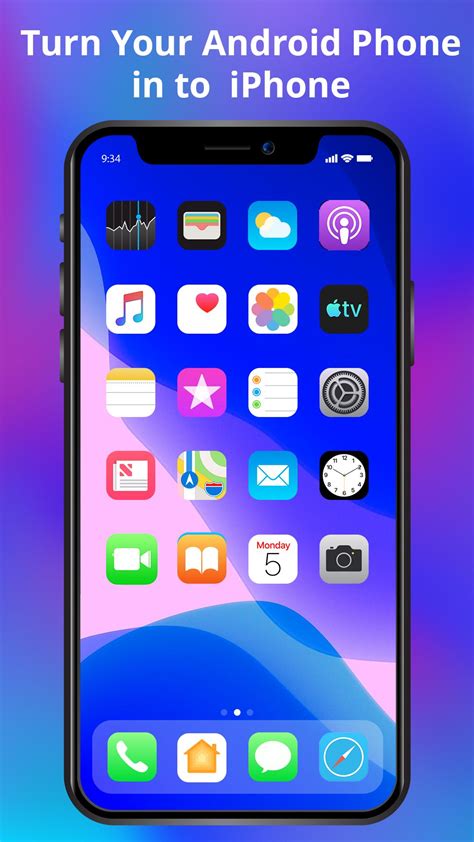 Ios 13 Launcher Control Center And Lock Screen Apk For Android Download