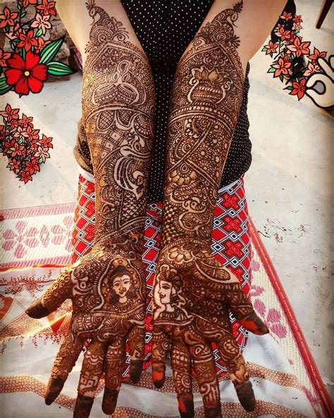 Latest Bridaldulhan Wedding Mehndi Designs For Hands 2019