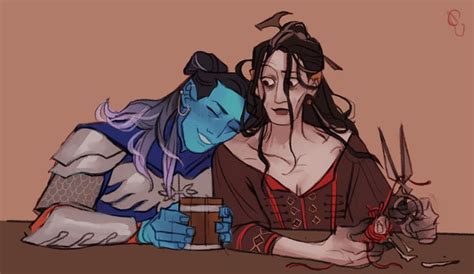 Pin By Gasolinemoth On Critical Role Critical Role Characters Critical Role Fan Art Critical